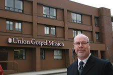 UGM President Bill Mollard UGM President Bill Mollard