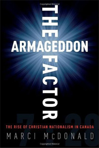 Armageddon Factor Book Cover