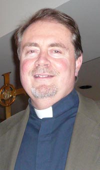 David Short, St John's Vancouver's Rector David Short, St John's Vancouver's Rector
