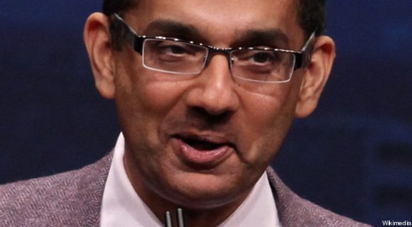 Dinesh D'Souza Dinesh D'Souza