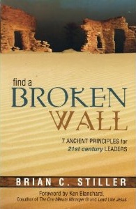 Find a Broken Wall